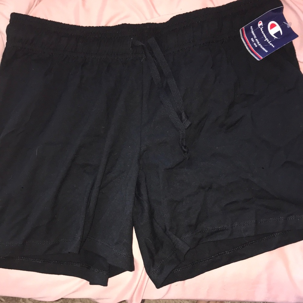 Champion shorts!
